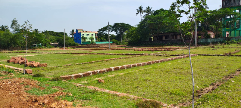  Residential Plot 1200 Sq.ft. for Sale in Balianta, Bhubaneswar
