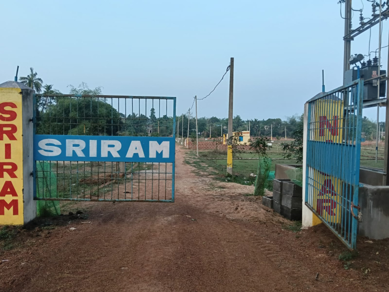  Residential Plot 1200 Sq.ft. for Sale in Balianta, Bhubaneswar
