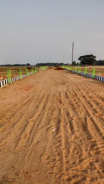 1200 Sq.ft. Residential Plot for Sale in Nakhara, Bhubaneswar