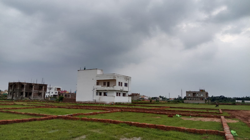  1500 Sq.ft. Residential Plot for Sale in Phulnakhara, Bhubaneswar