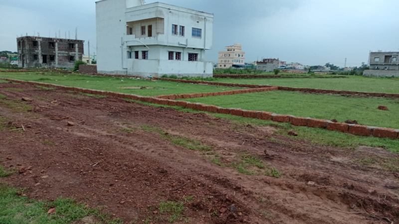  1500 Sq.ft. Residential Plot for Sale in Phulnakhara, Bhubaneswar