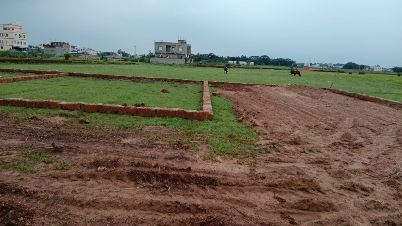  1500 Sq.ft. Residential Plot for Sale in Phulnakhara, Bhubaneswar