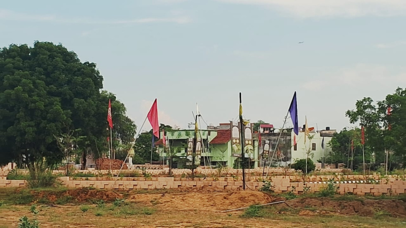  1000 Sq.ft. Residential Plot for Sale in Mahapura, Jaipur
