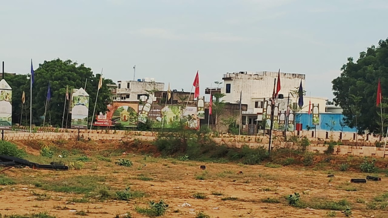  1000 Sq.ft. Residential Plot for Sale in Mahapura, Jaipur