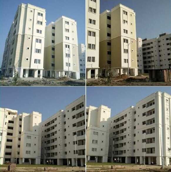 3 BHK Apartment 1200 Sq.ft. for Sale in Sarona, Raipur