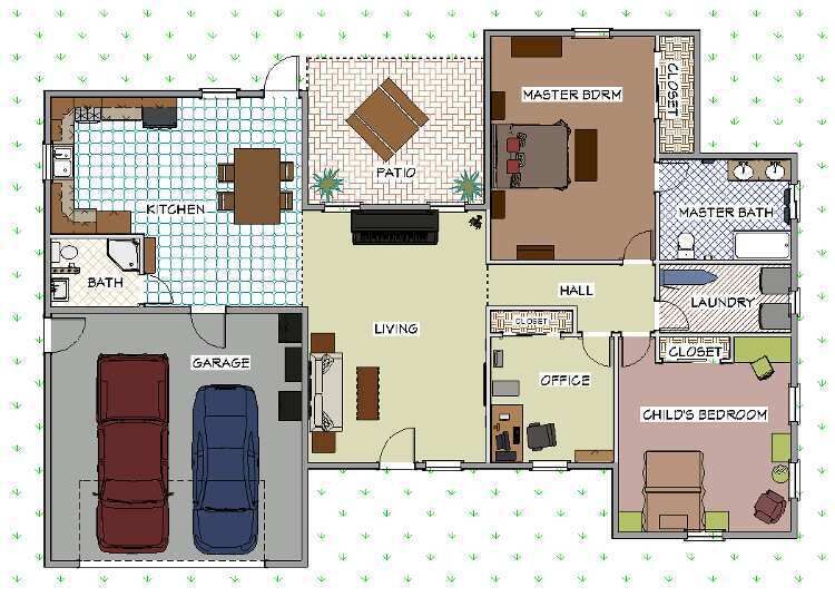 2 BHK House 1300 Sq.ft. for Sale in Sathya Sai Layout, Whitefield, Bangalore