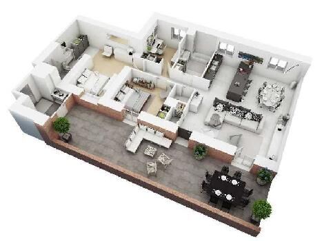 3 BHK House for Sale in Sathya Sai Layout, Whitefield, Bangalore