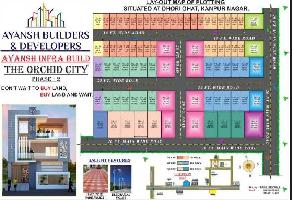  Residential Plot for Sale in Maharajpur, Kanpur