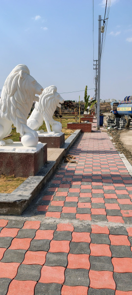  Residential Plot 600 Sq.ft. for Sale in Ujjain Road, Indore