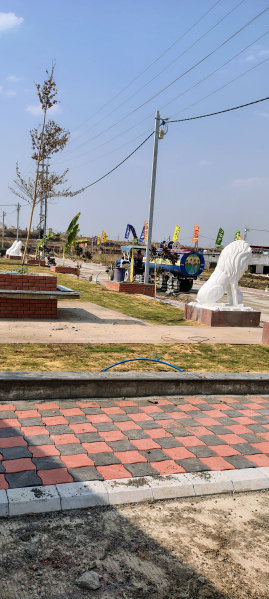  Residential Plot 600 Sq.ft. for Sale in Ujjain Road, Indore