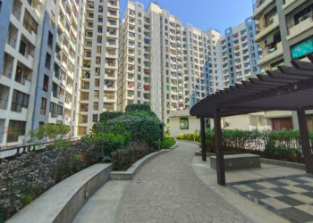 1 BHK Flat for Sale in Global City, Virar West, Mumbai