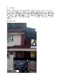 4 BHK House for Sale in Aluva, Ernakulam