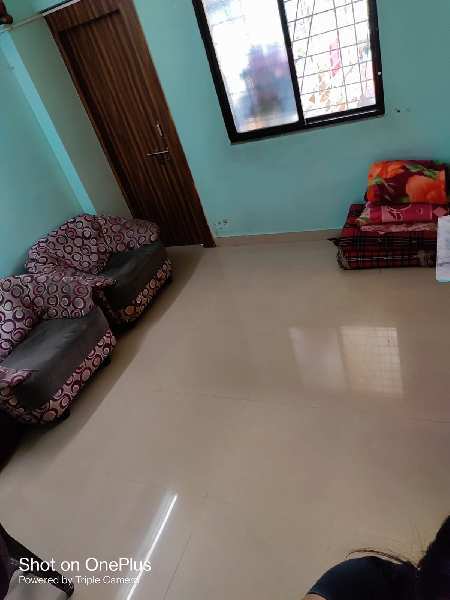 1 BHK Apartment 585 Sq.ft. for Rent in Kalewadi Phata, Pune