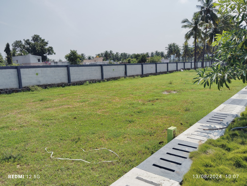  Residential Plot 1500 Sq.ft. for Sale in Seelanaickenpatti, Salem