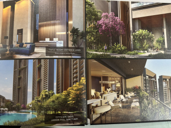 4.5 BHK Flat for Sale in Sector 71 Gurgaon