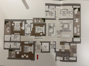  Residential Plot for Sale in DLF Phase II, Gurgaon