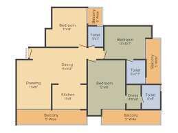  Residential Plot 1895 Sq.ft. for Sale in Sector 75 Noida