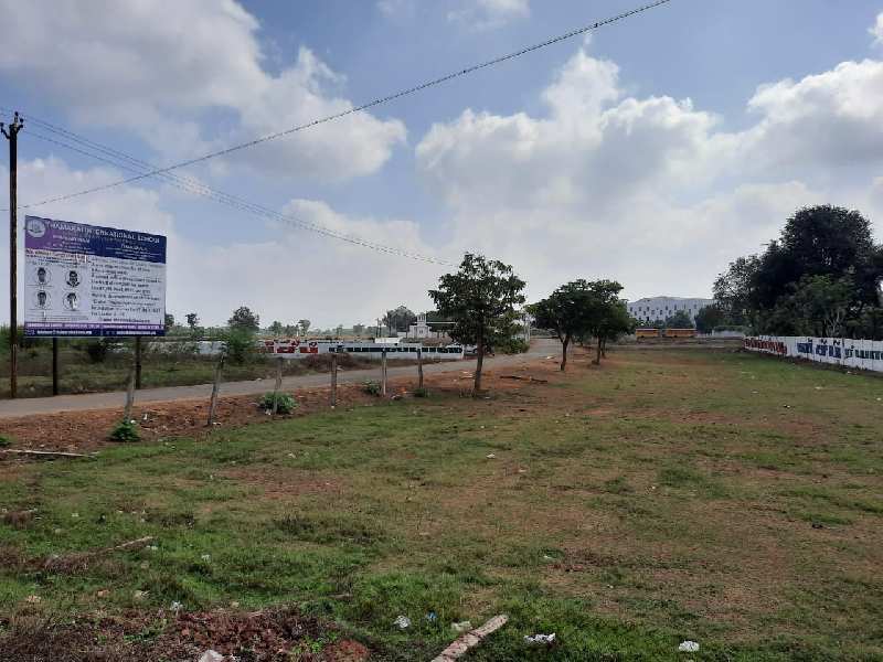  Residential Plot 1200 Sq.ft. for Sale in Kumbakonam, Thanjavur