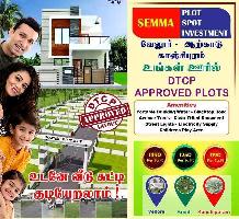  Residential Plot for Sale in Vandranthangal, Katpadi, Vellore