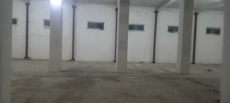  6120 Sq.ft. Warehouse for Rent in Sarai Gulharia, Gorakhpur