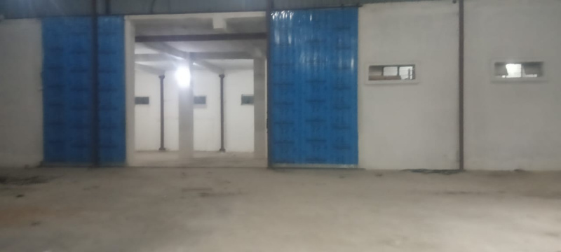  6120 Sq.ft. Warehouse for Rent in Sarai Gulharia, Gorakhpur