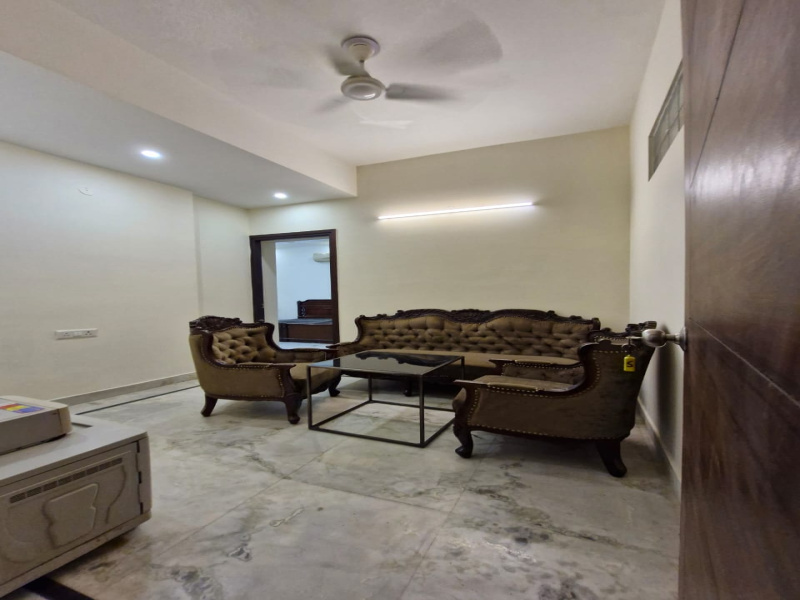 1 BHK Studio Apartment 550 Sq.ft. for Rent in Sushant Lok Phase I, Gurgaon