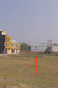  Residential Plot for Sale in Tiwariganj, Lucknow