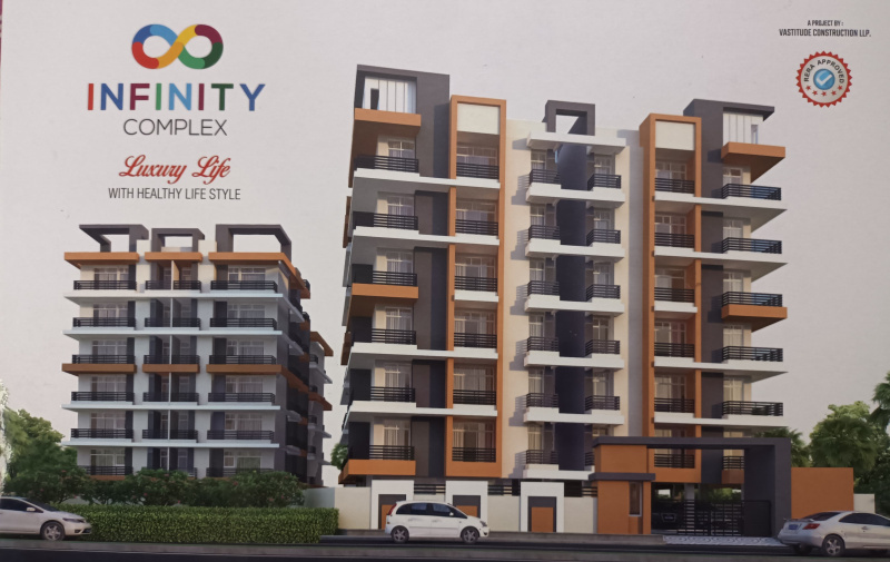 2 BHK Apartment 795 Sq.ft. for Sale in Anisabad, Patna