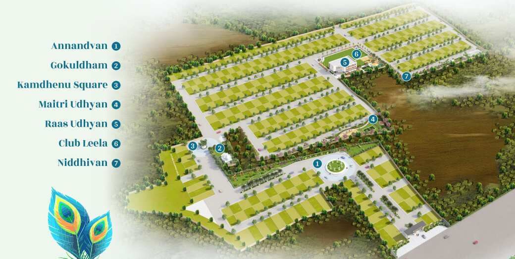  Residential Plot 2200 Sq.ft. for Sale in Sejbahar, Raipur
