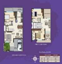 3 BHK House for Sale in Mowa, Raipur