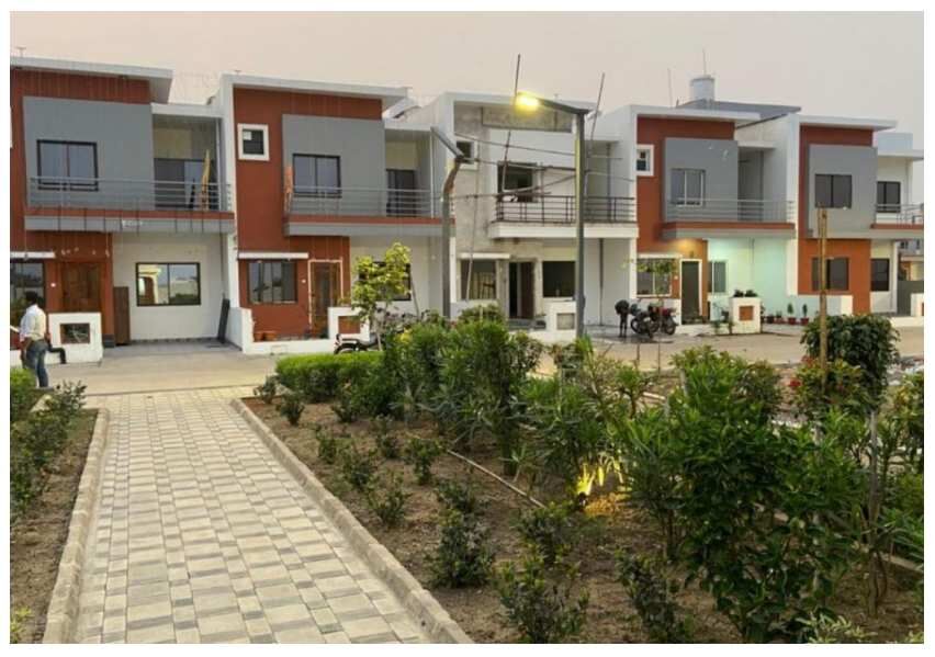 Residential Plot 1100 Sq.ft. for Sale in Daldal Seoni, Raipur