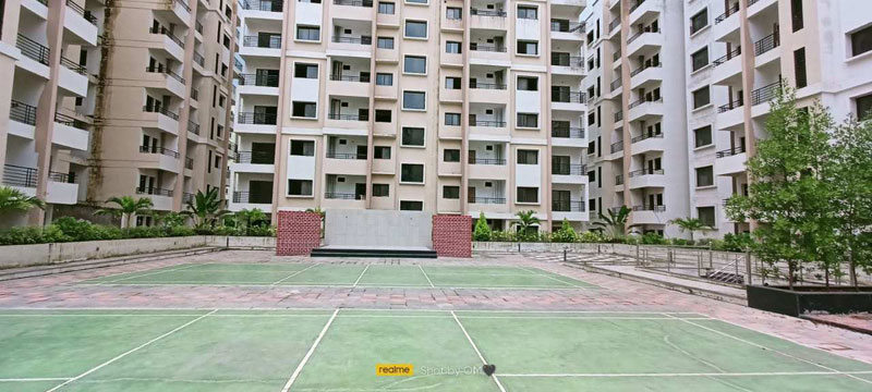 2 BHK Apartment 1059 Sq.ft. for Sale in New Dhamtari Road, Raipur