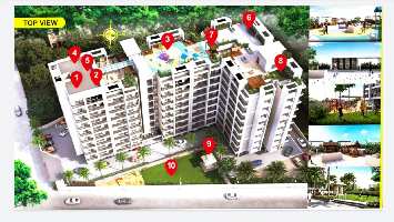 2 BHK Flat for Sale in Bhatagaon, Raipur