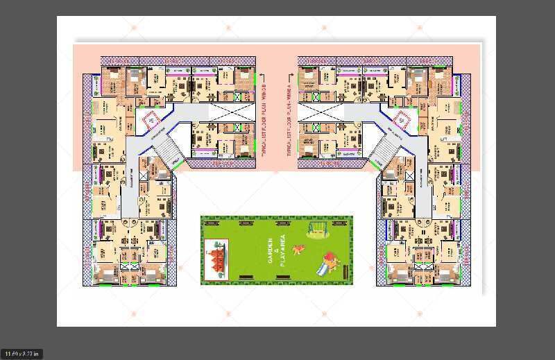 1 BHK Apartment 655 Sq.ft. for Sale in Umbergaon, Valsad