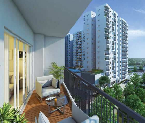 2 BHK Apartment 1257 Sq.ft. for Sale in Doddaballapur Road, Bangalore