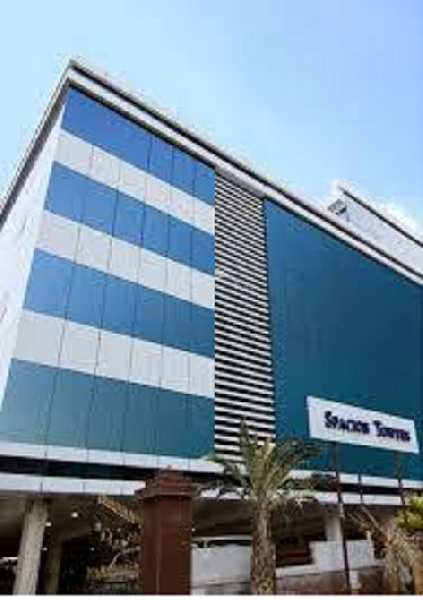Office Space 3800 Sq.ft. for Rent in Vittal Rao Nagar,