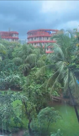 2 BHK 600 Sq.ft. Apartment for Sale in Juhu, Mumbai