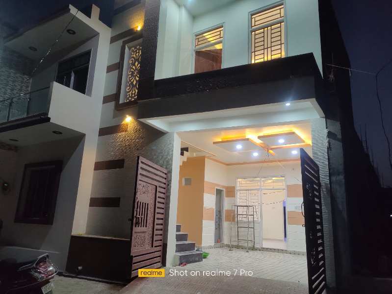 3 BHK 499 Sq.ft. House for Sale in Khushi Vihar, Lucknow
