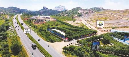  Residential Plot for Sale in Bhongir, Hyderabad