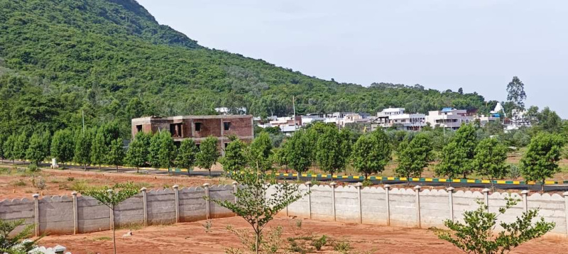  Residential Plot 167 Sq. Yards for Sale in Bhogapuram, Visakhapatnam