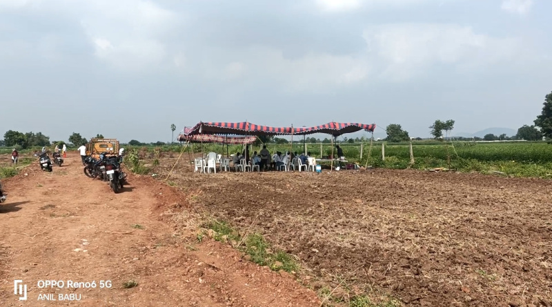  Residential Plot 150 Sq. Yards for Sale in Kantheru, Guntur