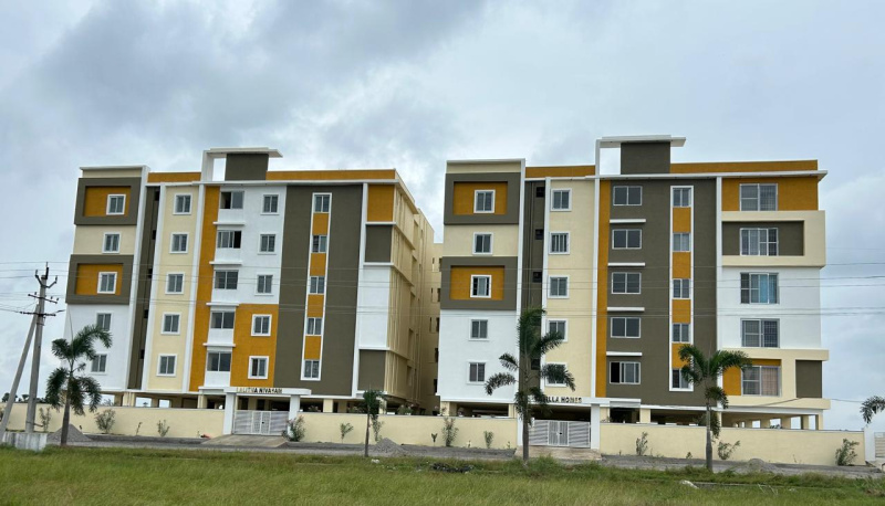 2 BHK Apartment 1080 Sq.ft. for Sale in Chowdavaram, Guntur