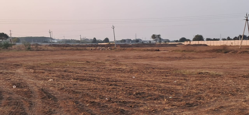  Residential Plot 177 Sq. Yards for Sale in Kotappakonda, Guntur