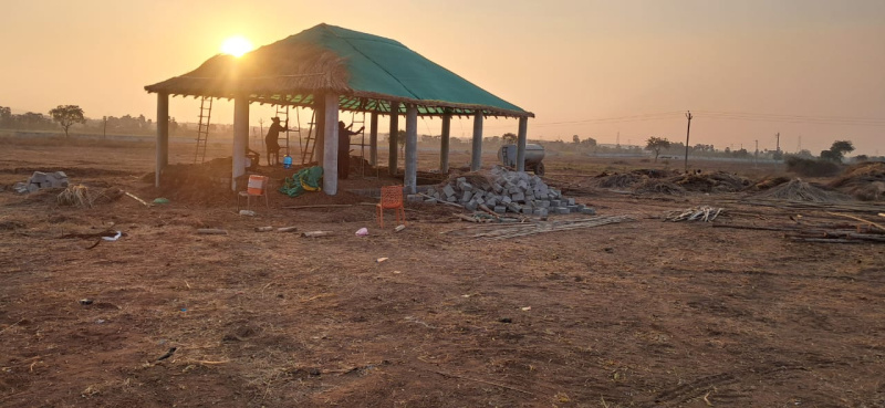  Residential Plot 200 Sq. Yards for Sale in Narasaraopet, Guntur