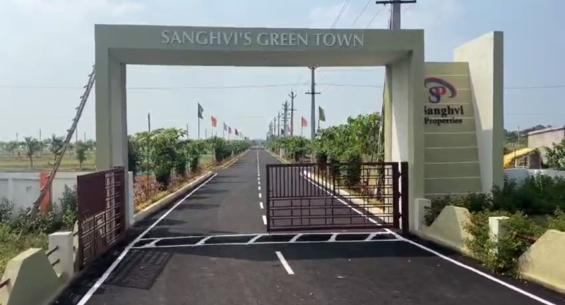  Residential Plot 167 Sq. Yards for Sale in Bhogapuram, Visakhapatnam