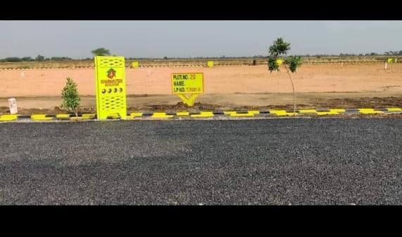  Residential Plot 200 Sq. Yards for Sale in Ponnekallu, Guntur