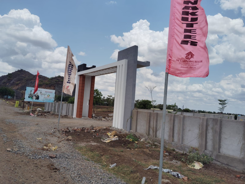  Residential Plot 200 Sq. Yards for Sale in Lalapet, Guntur