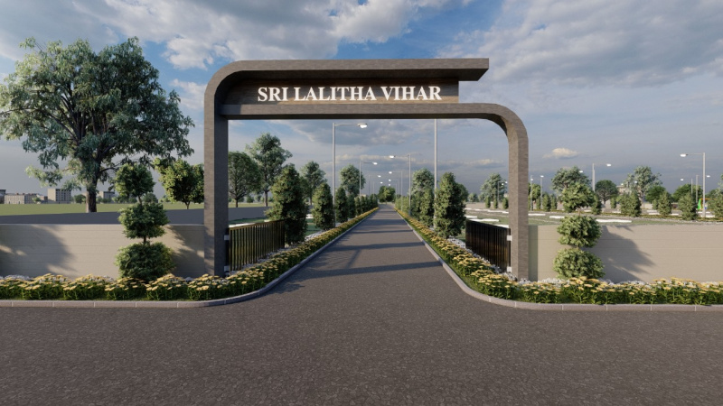  Residential Plot 200 Sq. Yards for Sale in Narasaraopet, Guntur