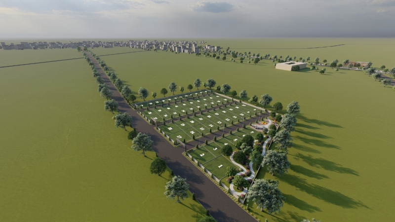  Residential Plot 184 Sq. Yards for Sale in Amaravathi Road, Guntur