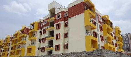 2 BHK Flat for Rent in Ananth Nagar, Bangalore
